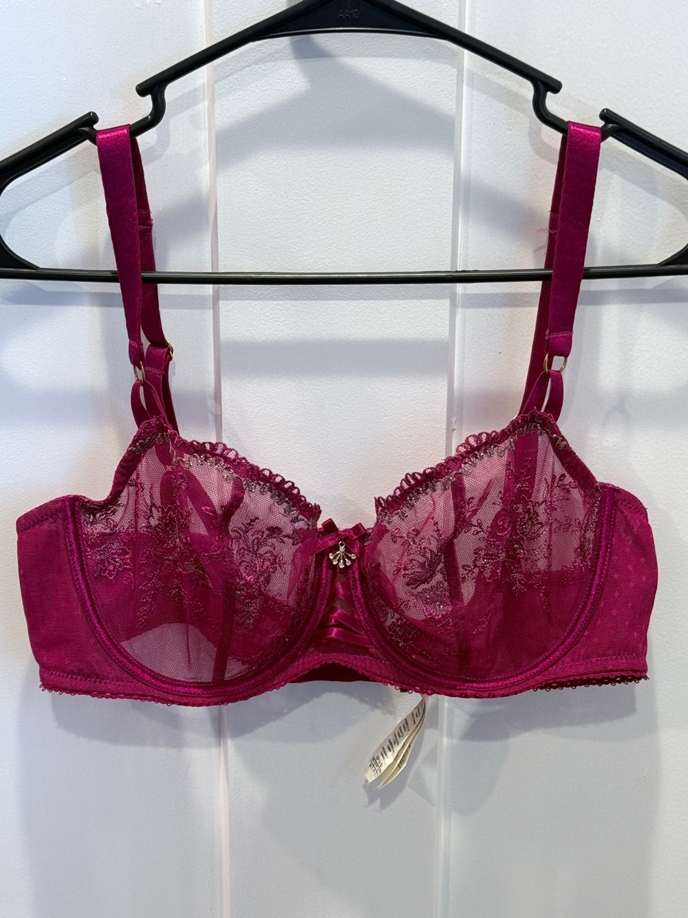 Aubade Bra IDF14 Size 34D